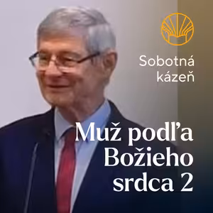 📖 Muž podľa Božieho srdca 2 • Bronislav Soós