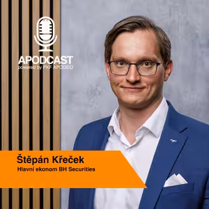 Štěpán Křeček: Ekonomice by pomohlo rozpohybování výstavby, zlepšení dopravy a zjednodušení administrativy