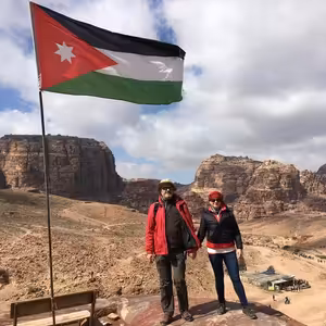 S7E17: JORDÁNSKO - Grál svatý