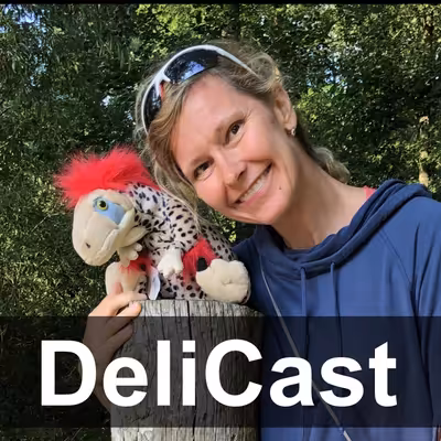 DeliCast - delikatesy z angličtiny