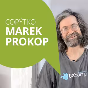 Copýtko s Markem Prokopem