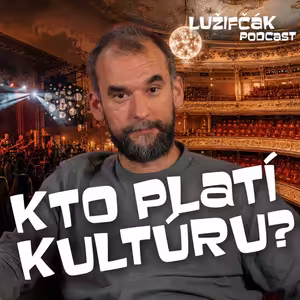 Kultúra nie je zadarmo, je bezplatná - Matej Moško (Divadelný vedec)