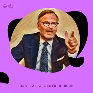 ODS lže a desinformuje