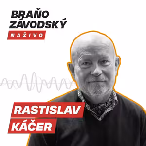 Káčer: Zvolanie Bezpečnostnej rady pre riziko teroristického útoku je paródia a predstieraný záujem