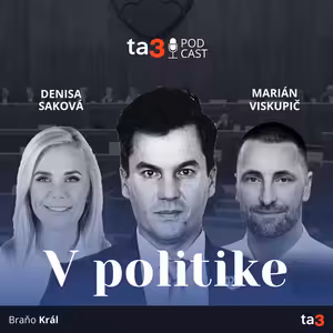 ta3 podcast V politike: Koalícia má v parlamente problém. Koľko zaplatia domácnosti za energie? Kľúčové spory a aktuálne dianie