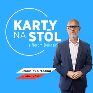 Branislav Gröhling: Som za 12 plnohodnotných dôstojných dôchodkov