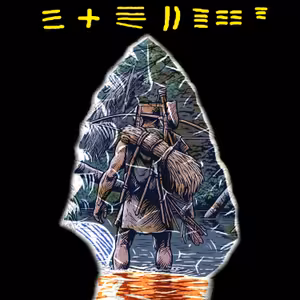 Lisovyk CZ - Petr Kadora - Jednou nohou v praveku