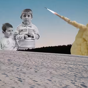 #35 Blízkovýchodní bomba kšeft