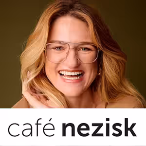 Café Nezisk podcast I Lenka Hajgajda, zakladatelka organizace Asgent - Acociace genové terapie