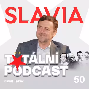Pavel Tykač: Slavie jsme my všichni, já jsem jen správce akcií. Choras a Béřa nám s Jardou před sezónou slíbili titul a doručili. Nový Eden? Dnes máme 1,5 milionu fanoušků a chceme růst