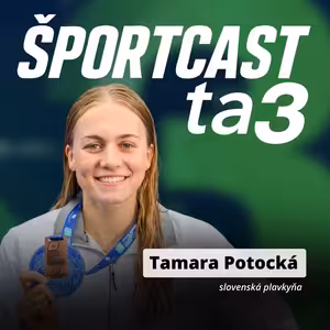 Športcast ta3: Za rok odplávala 1600 km a zvládla aj štátnice. Tamara Potocká o ceste medzi európsku elitu