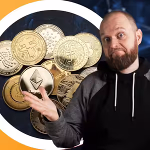 Konec altcoinů?🐶| Mastercard a crypto💳| Biden obrací🧓 - CEx 31/05/2024