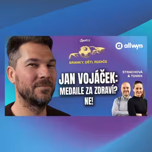 Jan VOJÁČEK: Medaile za cenu zdraví? To není hrdinství, ale hloupost. Tělo ví, jak být zdravé