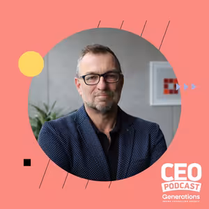 CEO Podcast #06: Viessmann - Miroslav Janda
