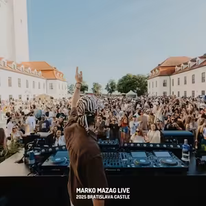 MARKO MAZAG | BRATISLAVA CASTLE 2025