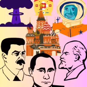 013 - kamarád Vláďa z Moskvy - o Rusku trošku zevnitř a zvenku