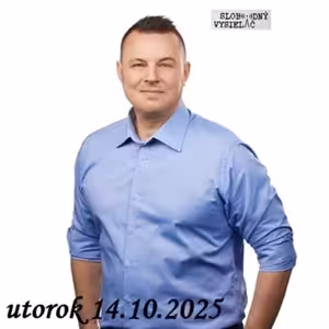 V prvej línii - 2025-10-14 Jindřich Rajchl