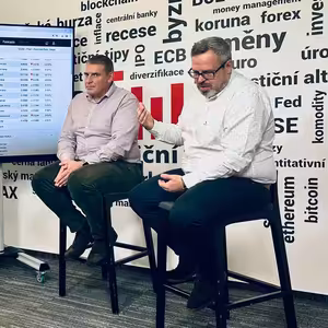 Reakce trhů na zvolení Donalda Trumpa prezidentem s Michalem Semotanem a Vladimírem Vávrou