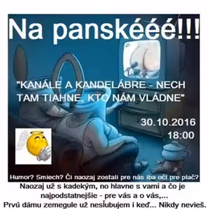 Na panské - 2016-10-30 humoristický týždenník 38/2016