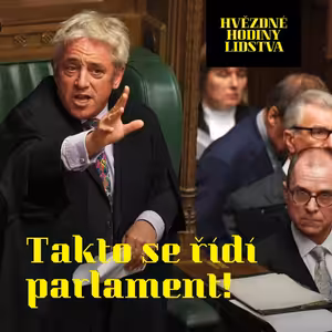 Proč by český poslanec v britském parlamentu nepřežil a proč se premiéři bojí úterý