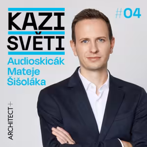 S Jánem Antalem o dřevostavbách z překvapivých úhlů