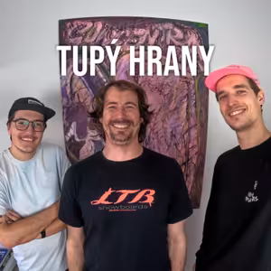 Pepe Samek: Když nakydá, tak jsem nezvěstnej. / Tupý hrany #102