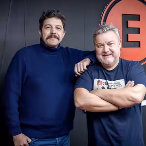 Albert Čuba: Průměrný herec Divadla Mír by si mohl dovolit byt v Praze