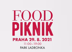 F.O.O.D. PIKNIK s šéfredaktorkou časopisu F.O.O.D. Darinou Křivánkovou. Tip na oblíbenou kulinářskou akci, která se koná v neděli 29. srpna 2021 na pražské Ladronce. Generálním partnerem akce je společnost LIDL.