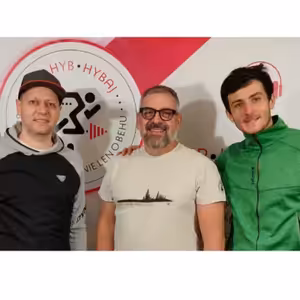 Roman Neradný - o projekte BARBORSKÁ CESTA