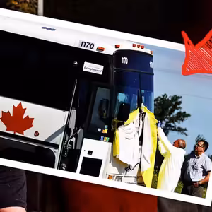 KANADA BY NEJRADŠI ZAPOMNĚLA NA TO, CO PŘÍŠERNÉHO SE STALO V TOMTO AUTOBUSE #NocniMura