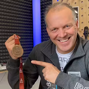 Zdeněk Tůma – na Dakaru je důležitá rozvážnost