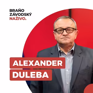 A. Duleba: Konflikt na UA nemá vojenské riešenie. Je to vojna na vyčerpanie, je to o peniazoch