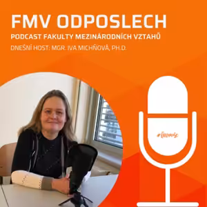 #35 Iva Michňová | vyučující němčiny na FMV, překladatelka a autorka několika knih