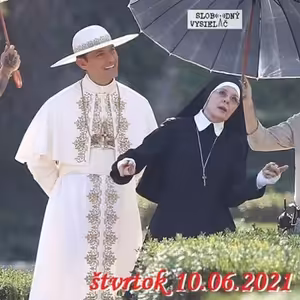 Spirituálny kapitál 362 - 2021-06-10 „Klobúk či kýbel na hlave ?„