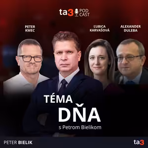 ta3 podcast Téma dňa: Fico rokoval so Šmyhaľom