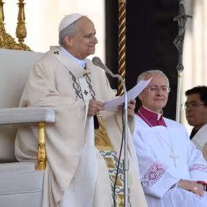 Homília Leva XIV.: Hodina lásky