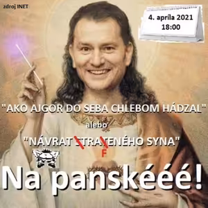 Na panské - 2021-04-04 humoristický týždenník 14/2021