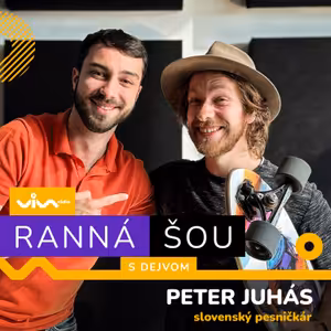 Ranná šou / Peter Juhás - slovenský pesničkár