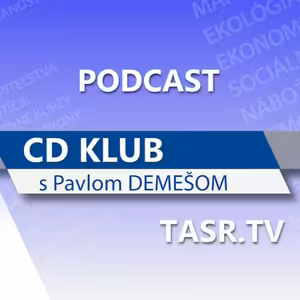 CD klub - hosť Martin Sklenár