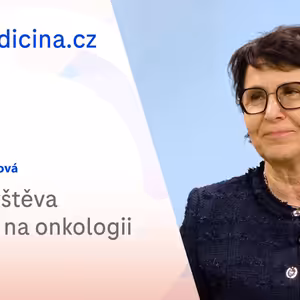 Katarína Petráková: První návštěva pacienta na onkologii