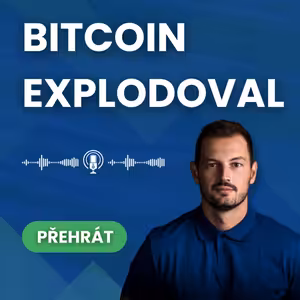 🚀 Bitcoin raketově roste a tyto akcie mohou brzy vystřelit taky! | Burza s odstupem