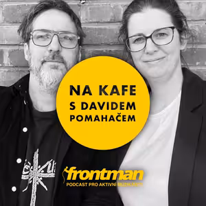 Karolína Šustová | Na kafe s Davidem Pomahačem #127