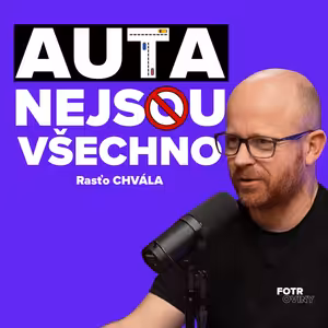 Největší jízda nebyla rally, ale rodina | Rasťo Chvála - Díl 98.