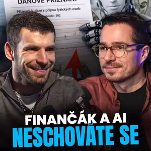 „Finančák zapojuje AI. Nic už neschováte.“ Daně 2026