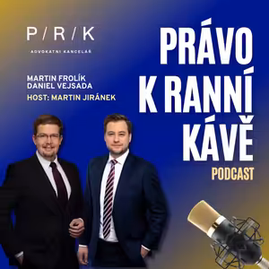 Právo k Ranní Kávě | Připravovaný startupový zákon s Martinem Jiránkem