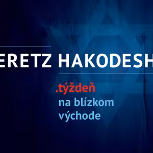 Eretz Hakodesh — Svätá zem