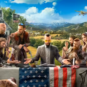 Vzpomínka na Far Cry 5