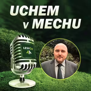 Krajský ředitel Lesů ČR František Holenka o Dni za obnovu lesa 2020