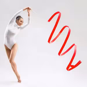 Moderná gymnastika (Oľga Barnová)