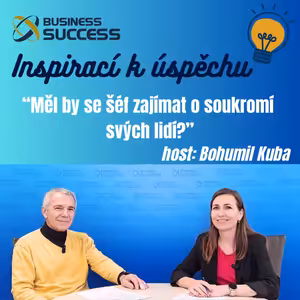 Měl by se šéf zajímat o soukromí svých lidí?